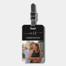 Search for honeymoon luggage tags Modern