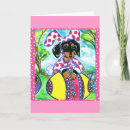 Search for dachshund easter cards Dog