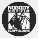 Search for scaffold construction stickers Scaffolding