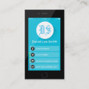 Search for smartphone business cards Cellphone