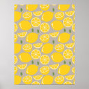 Search for fruity pattern posters Yellow