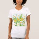 Search for daffodils tshirts Yellow
