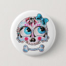 Search for hours badges Skull