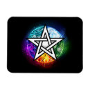 Search for pentagrams magnets Wicca