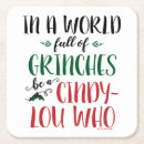 Search for christmas grinch kitchen dining Quote
