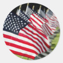 Search for us flag stickers America