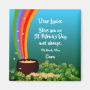 Search for pot of gold magnets Ireland
