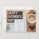 Search for for father postcards Happy father's day