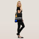 Search for architects tote bags Abstract