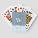 Search for luxury playing cards Gold