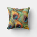 Search for peacock green cushions Aqua