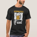 Search for dishwasher tshirts Drinker