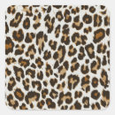 Search for vintage texture stickers Leopard