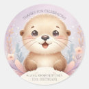 Search for ocean otter stickers Purple