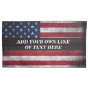 Search for american flag pillowcases Patriot