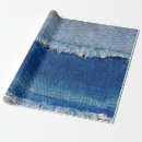 Search for denim fabric wrapping paper Grunge