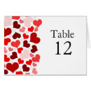 Search for red lace table cards Floral
