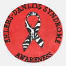 Search for ehlers danlos stickers Syndrome