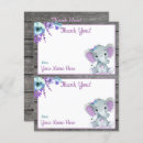 Search for birthday baby shower invitations Purple