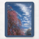 Search for pink flowering tree mousepads Nature