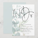 Search for we do wedding invitations Modern