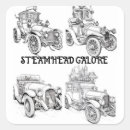 Search for sci fi fantasy stickers Steampunk