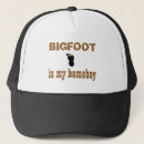 Search for homeboy Sasquatch