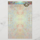 Search for angels angel stationery paper Angelic