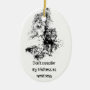Search for graphic oval christmas tree decorations Animal