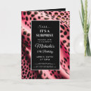 Search for leopard print party invitations Glam