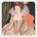 Search for queen elizabeth i stickers Portrait