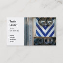 Search for station business cards Railway