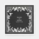 Search for skull wedding decor Western