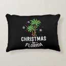 Search for christmas palm tree cushions Florida