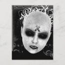 Search for vampire postcards Spooky