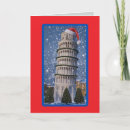 Search for pisa cards Leaning tower of pisa