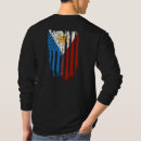 Search for filipino american tshirts Flag
