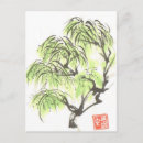 Search for willows cards invites Weeping