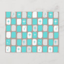 Search for retro geometric patterns postcards Minimalist