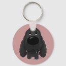 Search for cocker key rings Spaniels