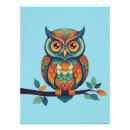 Search for cartoon owl posters Animal