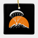Search for paragliding christmas tree decorations Flying