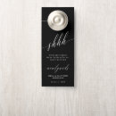 Search for hanger weddings Shhh