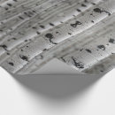 Search for birch wrapping paper black