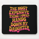 Search for expensive mousepads Own