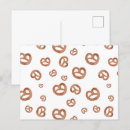 Search for pretzel postcards Bakery