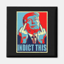 Search for arrested magnets America