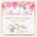 Search for pink quinceanera stickers Gold
