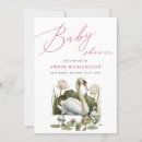 Search for mauve baby shower invitations Simple