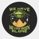 Search for not alone stickers Alien